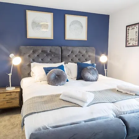 Apartament Nap Centre Bristol