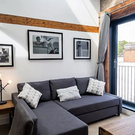 Nap Centre Apartament Bristol