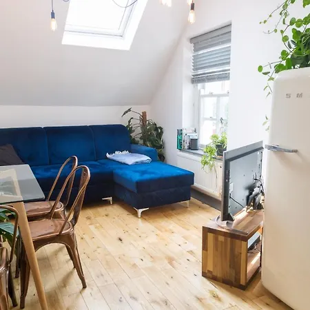 Nap Centre Apartment *