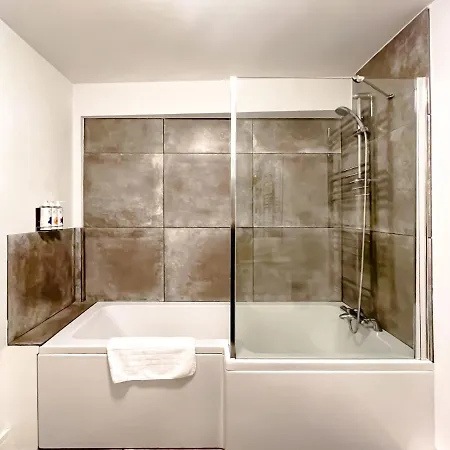 Nap Centre Διαμέρισμα Μπρίστολ