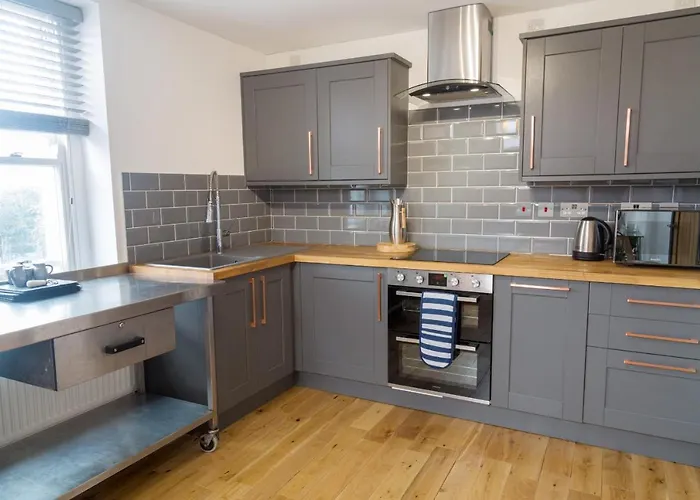 Nap Centre Appartement Bristol