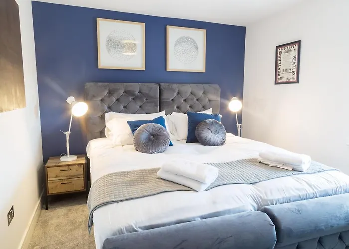 Appartement Nap Centre Bristol