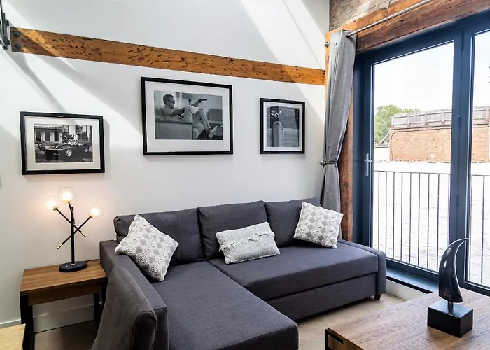 Nap Centre Appartement Bristol