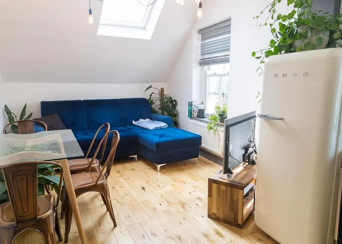 Nap Centre Appartement *