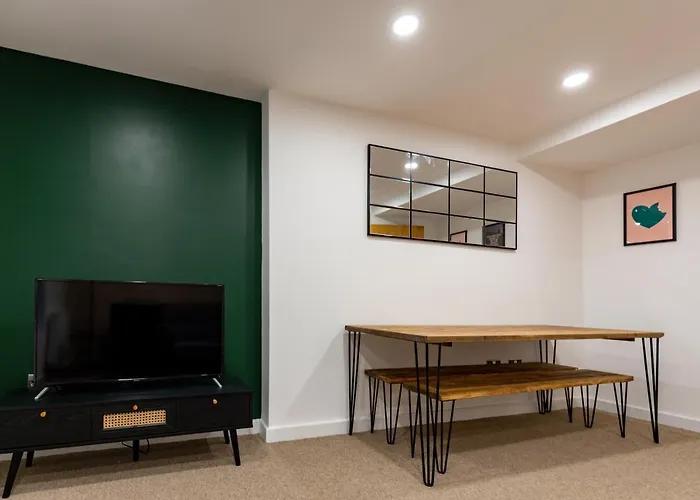 Nap Centre Апартаменти Бристоль