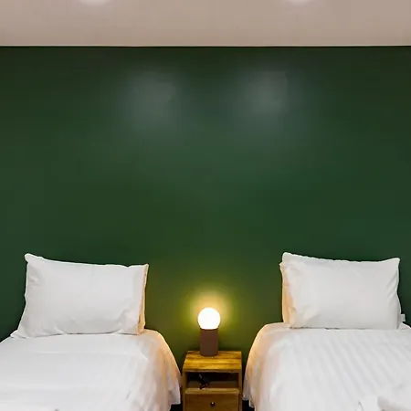 Nap Centre 아파트