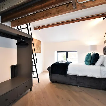 Appartement Nap Centre Bristol