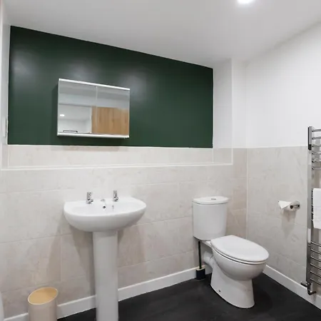 Nap Centre Appartement Bristol