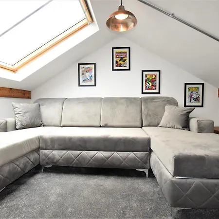 Appartement Nap Centre