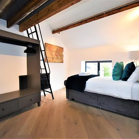 Nap Centre Appartement *