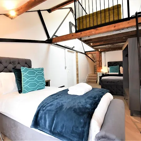 Nap Centre Appartement Bristol