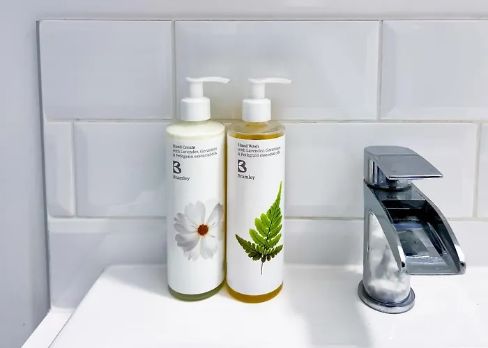 公寓 Nap Centre 布里斯托